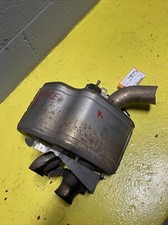 OEM 2017-2020 Maserati Levante Rear Right Exhaust Muffler BAFFLE Pipe SILENCER