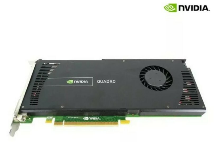 Nvidia Quadro 4000 Cuda Cores NVIDIA Quadro 4000, 2GB