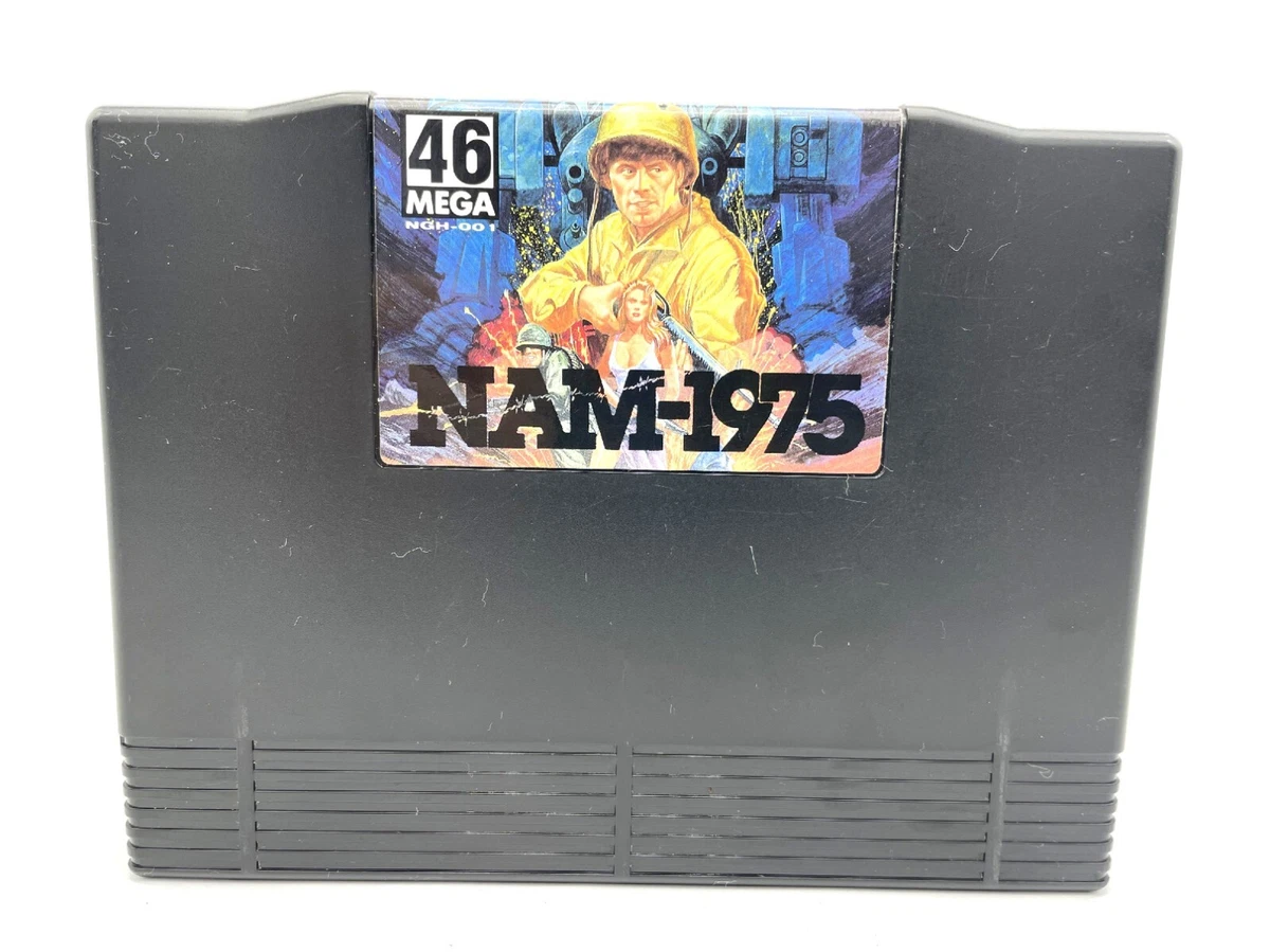 Video Games Nam-1975 Game Name for sale | eBay