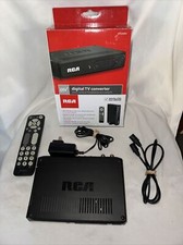 RCA DTA-800B1 Digital To Analog Pass-through TV Converter Box