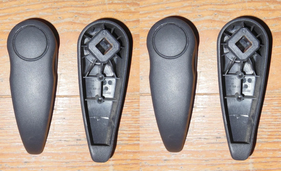 4 poignee d'inclinaison de siege gauche droit avant arriere DACIA LODGY - Photo 1/1