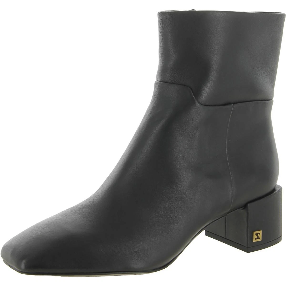Franco sarto short black boots sales
