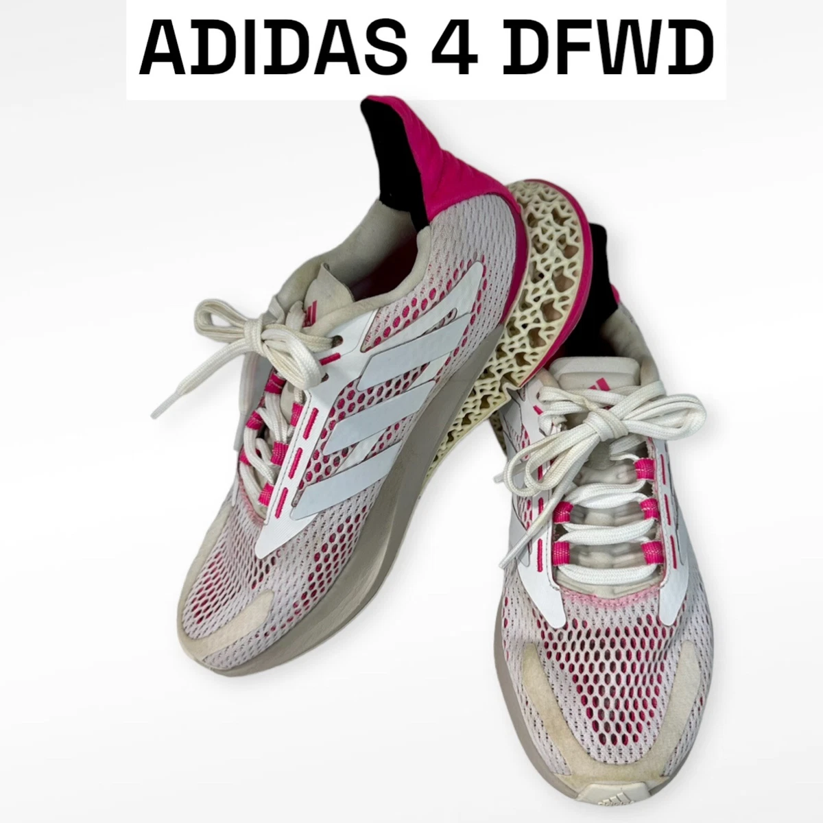 Adidas shoes with netting sale
