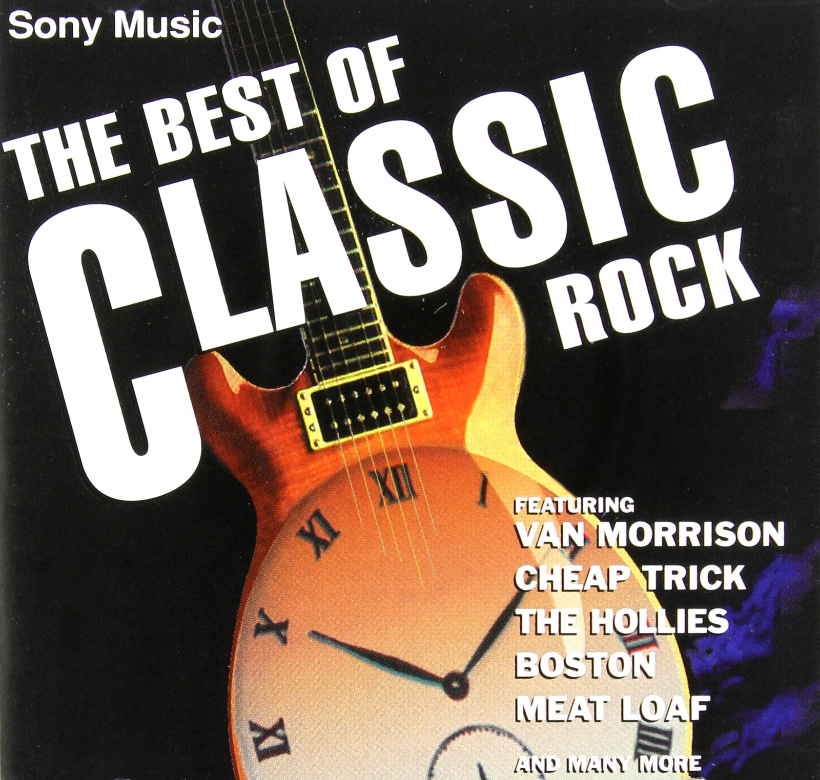 Various Artists - Select Budget The Best Of Classic Rock, Vol.1 (CD)