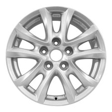 New 16 Replacement Wheel Rim For Mazda 3 3 Sport 2014 2015 2016 2017 2018