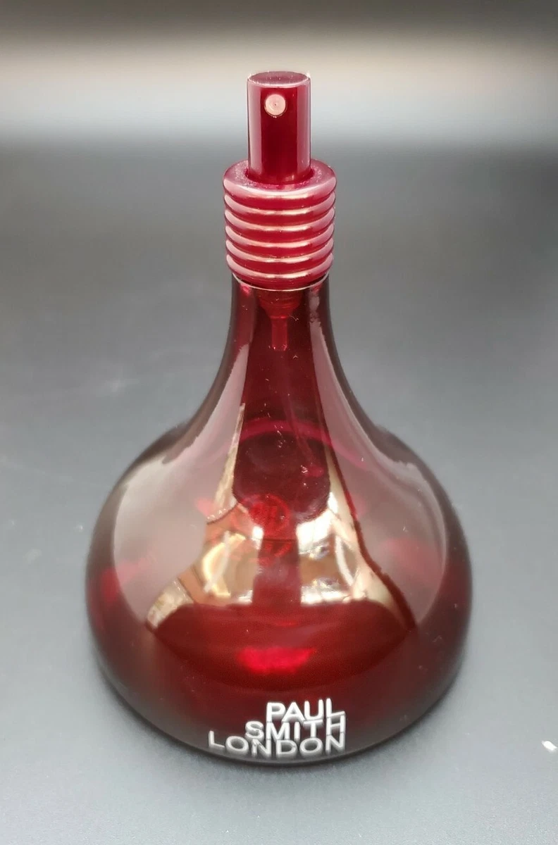 Paul Smith LONDON EAU DE PARFUM FOR WOMEN 3.3 3.4oz 100mL Spray RARE
