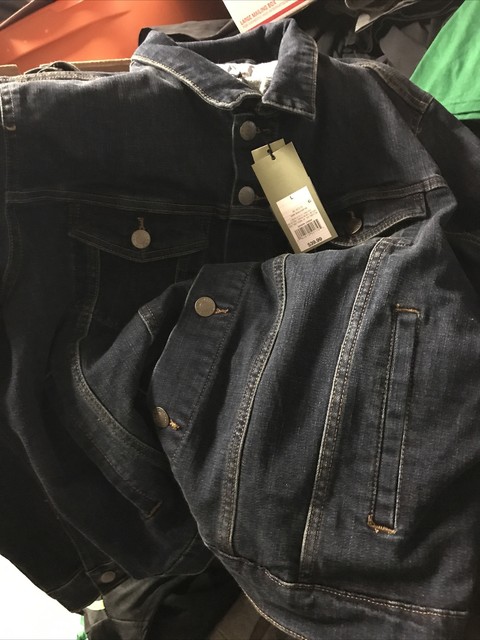 goodfellow jean jacket