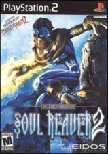 Legacy of Kain Soul Reaver 2 - Sony PlayStation 2 DISC ONLY