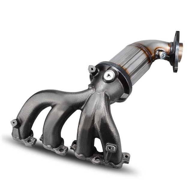 For 07 08 09 10 11 12 Chevy Colorado Catalytic Converter Exhaust Manifold 2.9L eBay
