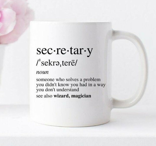 Christmas Gifts For Secretaries 