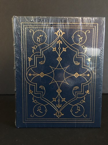 Easton Press Healing and the Mind Bill Moyers 1st edition Signed Sealed - Picture 2 of 2