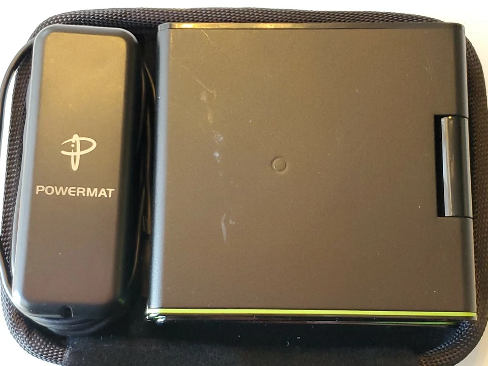 Powermat & Power Cube  Universal Receiver Charging Station for Multi Devices - Image 3 of 4