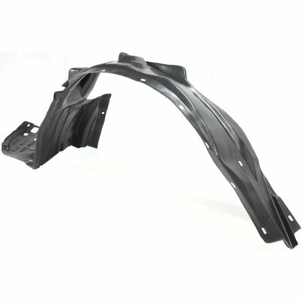 New Front Fender Liner & Engine Under Cover Set For 1999-2004 Honda Odyssey Foto 4 de 4