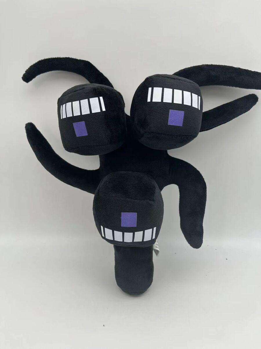 Wither Storm Plush Toy Stuffed Animals Plushies Figure Doll For Kids