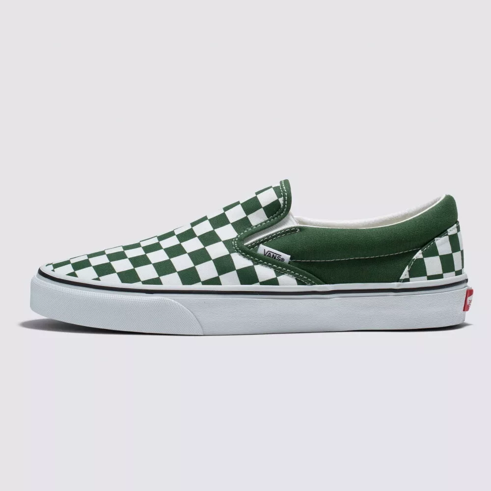 Van checkerboard top