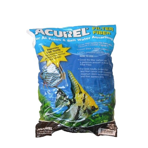 Finest-Filters Filterwatte – 10 M Rolle, 12–15 Mm Dick, 68,6 Cm Breit – Für Aquarium & Teich