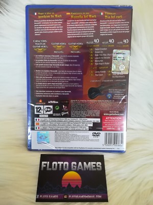 Guitar Hero : Metallica - PS2 : la galerie d'images