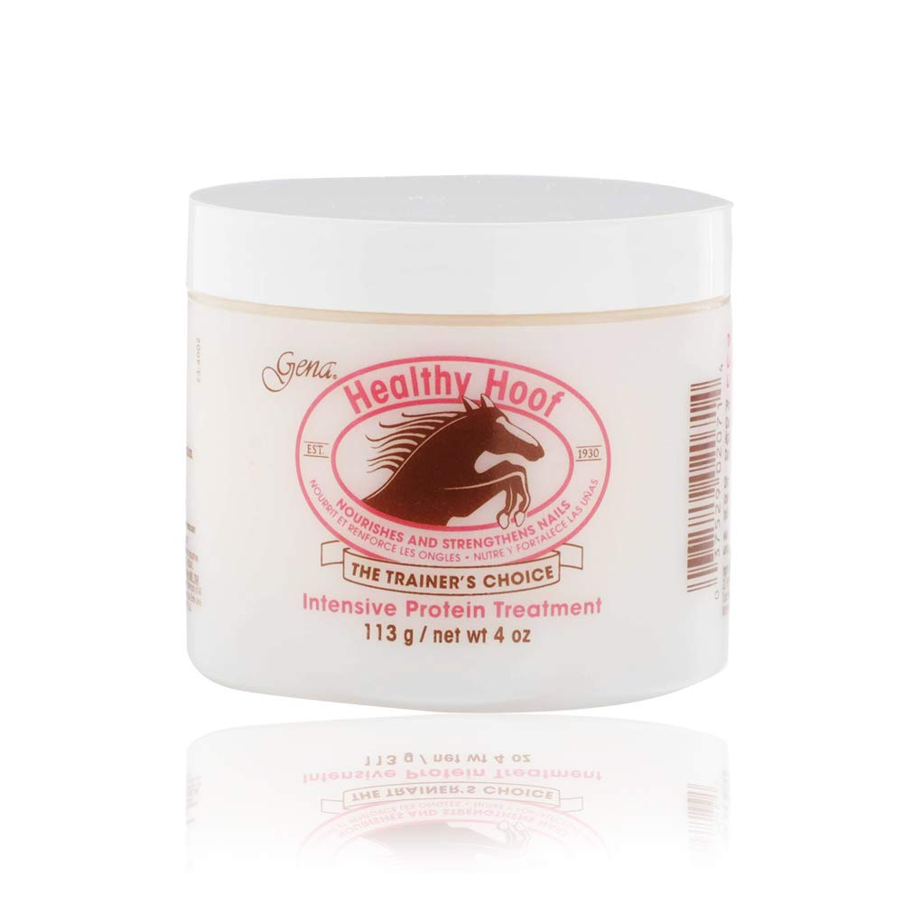 Gena Healthy Hoof Cream Complete Cuticle and Nail Care 4oz