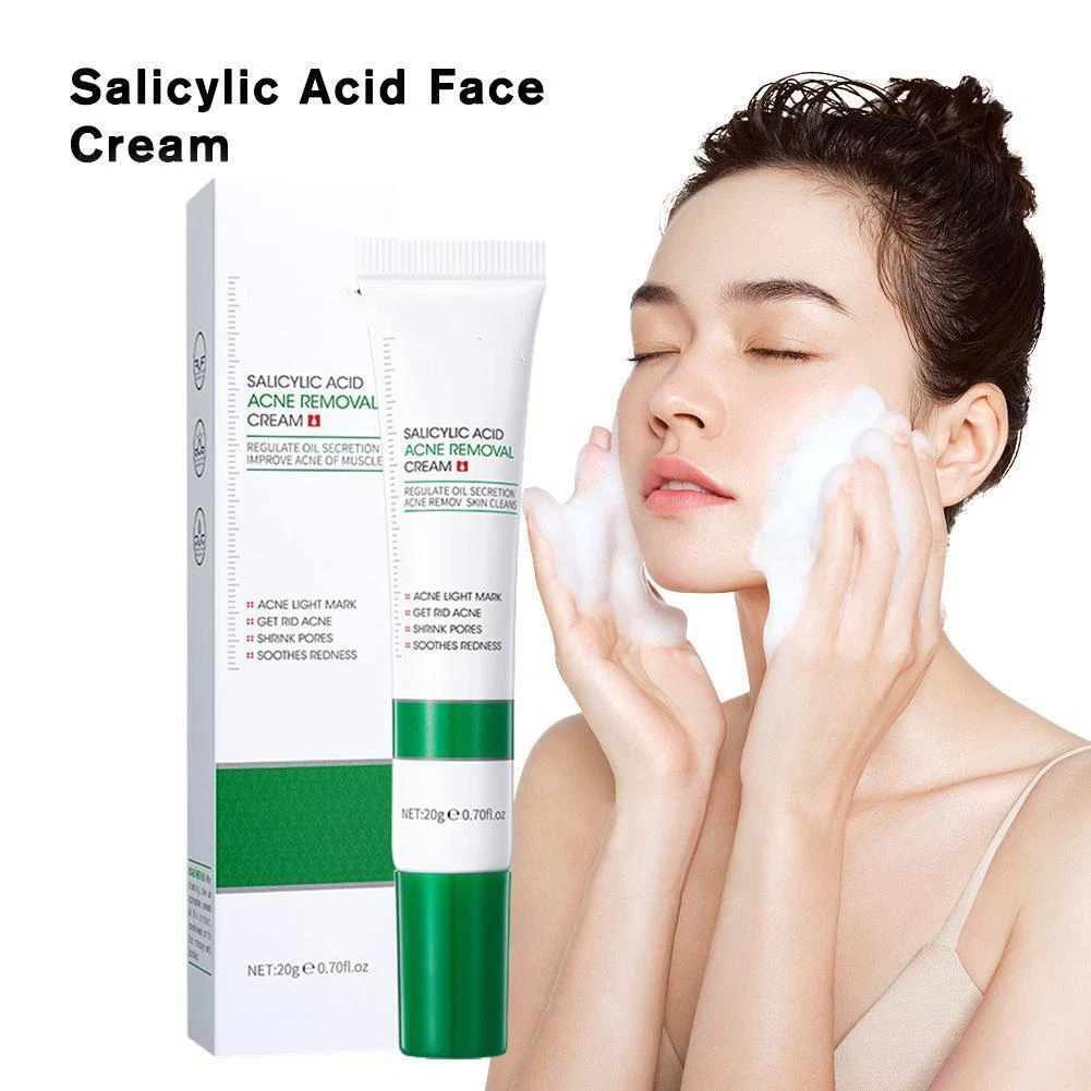 Salicylic acid 2024 cream for face