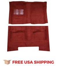 Acc Fits 1974-1978 Chrysler Newport 2dr4dr Cutpile Carpet Free Shipping