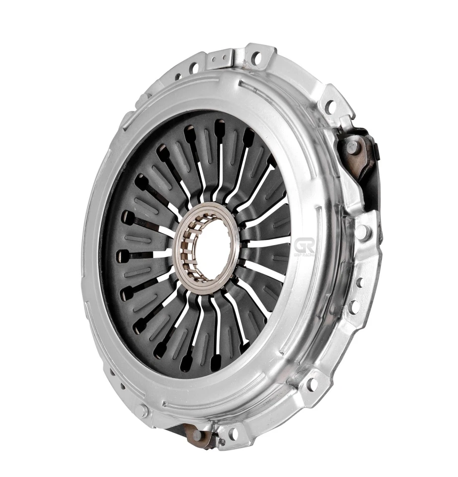 GRIP RACING STAGE 3 CLUTCH KIT+RACE FLYWHEEL for WRX STi 04-18 2.5L TURBO EJ257 - Image 2 of 4