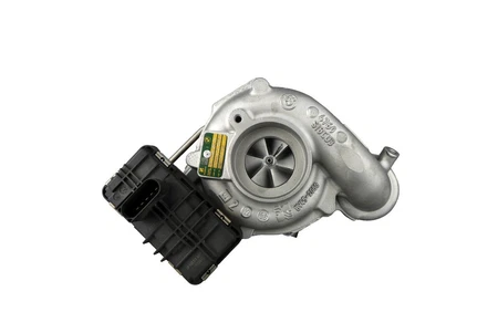 Turbolader BMW 7 750 d xDrive (F01, F02, F03, F04)