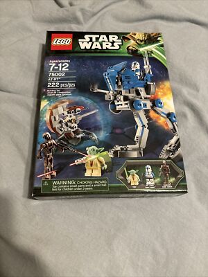 True-Abdul - Goin Solo ② NEW* Lego 7752 Star Wars COUNT DOOKU'S SOLAR SAILER *Retired