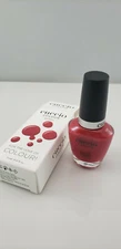 Cuccio Colour Nail Polish Gaia (Red) 13 mL / 0.43 fl oz