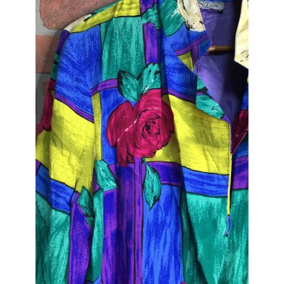 vintage 80s blazer