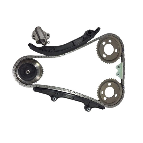 TIMING CHAIN KIT FOR FORD TRANSIT 2.2 FWD MK8 2014 ON GEARS CHAIN GUIDES - Picture 6 of 12