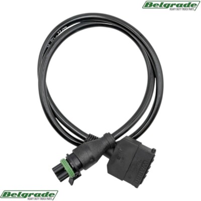 Wabco Genuine 8946049440 3' Power Cable ABS -Easy-Stop