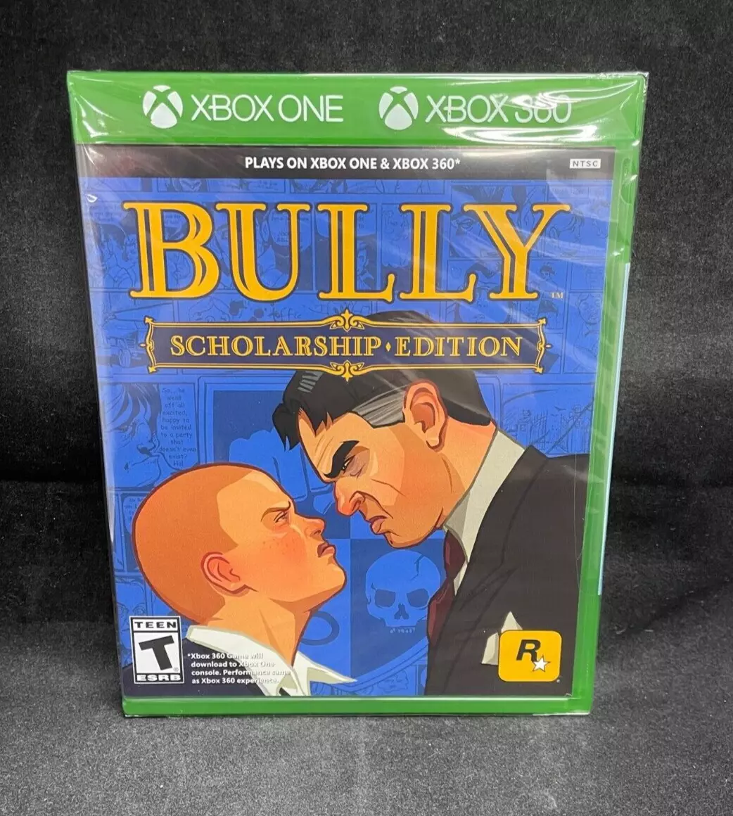 Bully: Scholarship Edition - Xbox One : Target