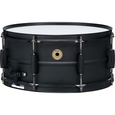 Tama 14" Metalworks Black On