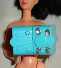 vintage Flying Hero Barbie Powerpack Flashing mechanism 1995 Mattel toy Choice