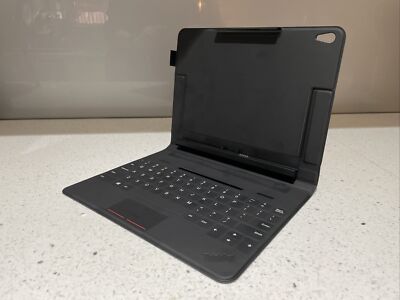 Genuine LENOVO KB9021 THINKPAD TABLET 10 TOUCH CASE ENGLISH KEYBOARD