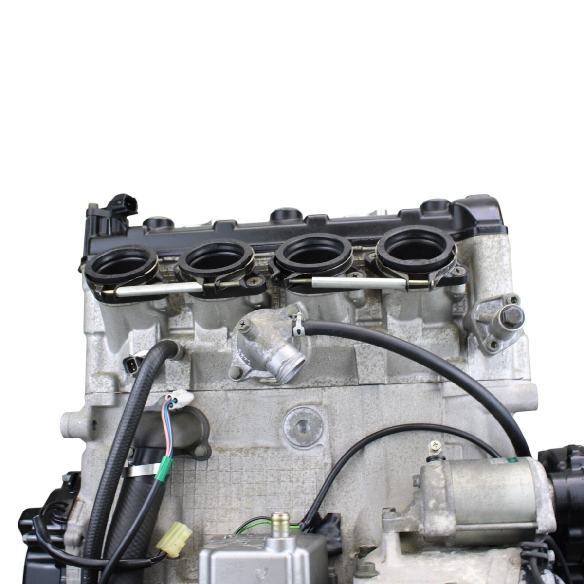 07 08 Suzuki GSXR 1000 Engine Cases Motor Crankcase 11300