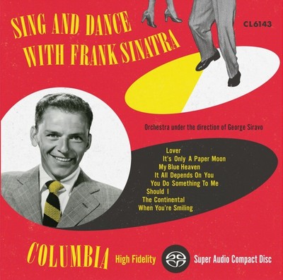 IMPEX | Frank Sinatra - Sing And Dance With Frank Sinatra SACD