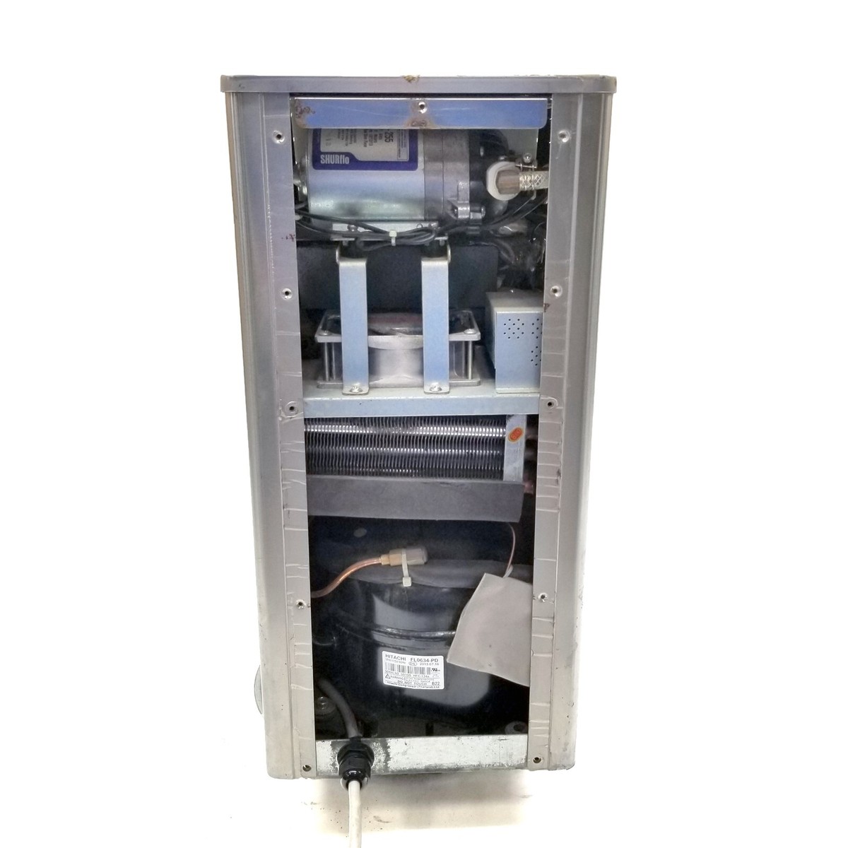 Hoshizaki Refrigerated Draft Beer Dispenser DBF-25SD-SWA