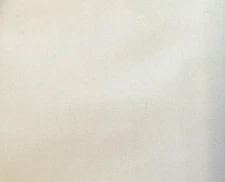 P&B TEXTILES - COLOR SPECTRUM - SOLIDS-WHITE- 44" WIDE-  2 3/4 YARDS