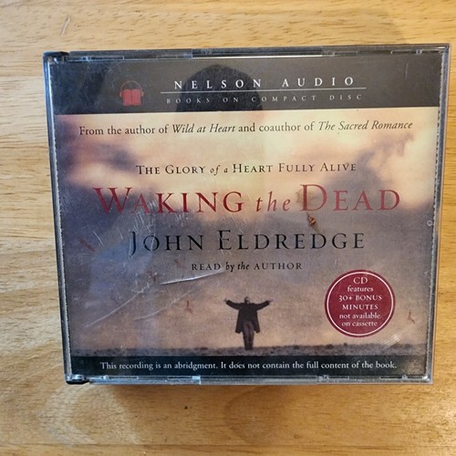 John Eldredge, Waking the Dead,