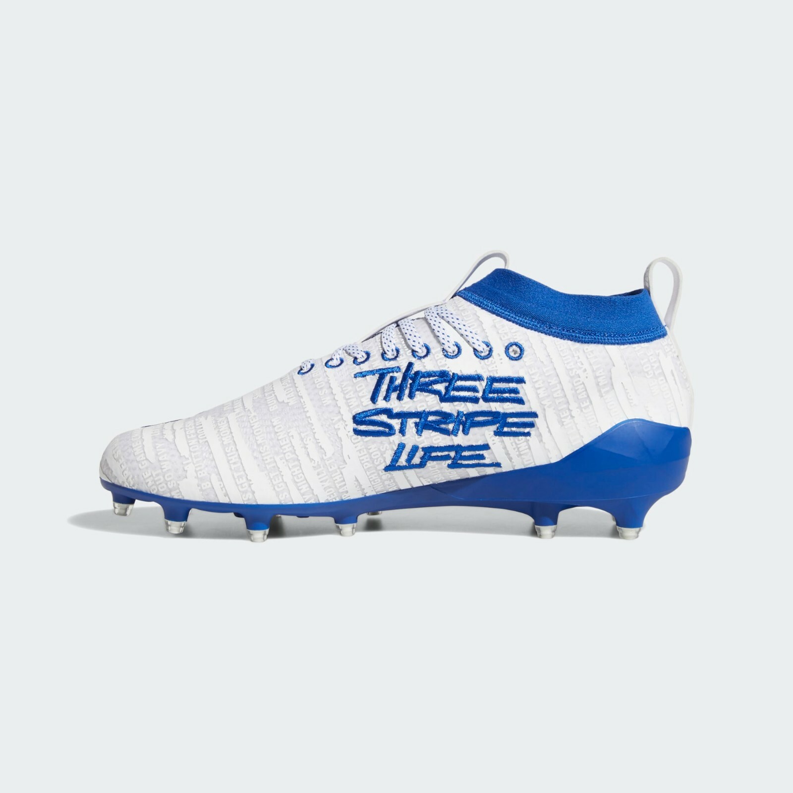 adidas 3 stripe football cleats