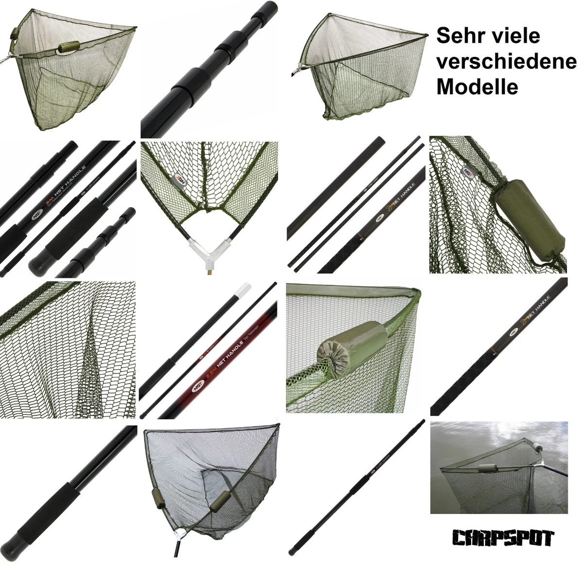 Sac à Carpes Northern Baits - Taille L 100x70 Cm - Neuf - Modèle A1111