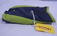 Tracking Dog Jacket XS Lime Green by Gooby TF