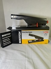 Stanley Bostitch B310HDS Heavy Duty Stapler Up To 130 Sheets New Open Box