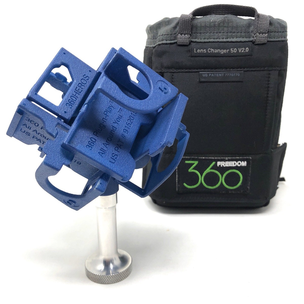 FREEDOM 360 Classic Mount F360 Broadcaster 360 Degree Video Live