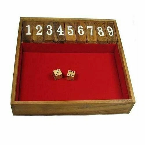 Wooden Wooden Puzzles