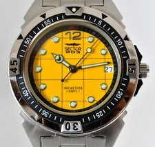 sector Quartz Battery Wristwatches for sale