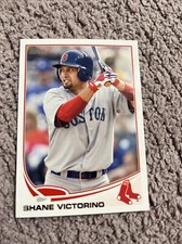 2013 Topps Series 2  #399 Shane Victorino Boston Red Sox