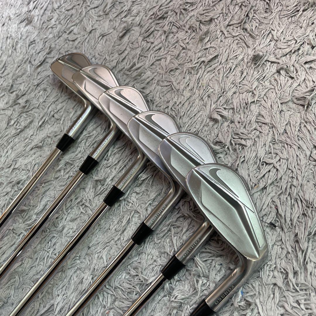 ナイキ ヴェイパープロ アイアン 5〜PW