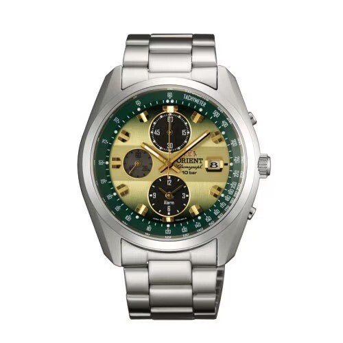 Orient Neo70's Men's Green Watch - WV0021TY for sale online | eBay